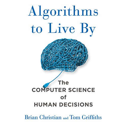 Algorithms to Live By cover