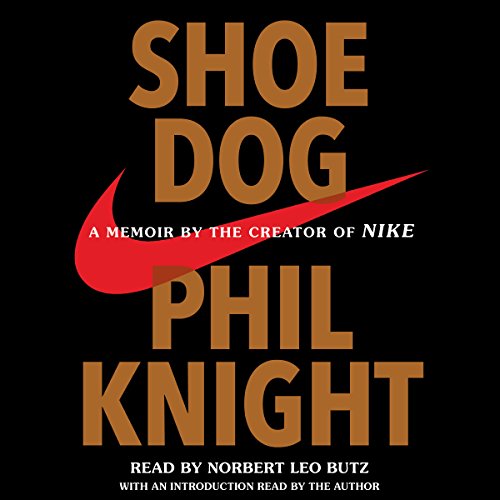 Shoe Dog cover